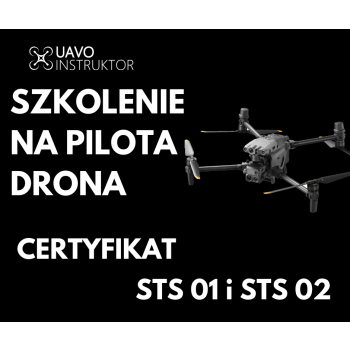 Szkolenie praktyczne, teoretyczne STS 01 & STS02